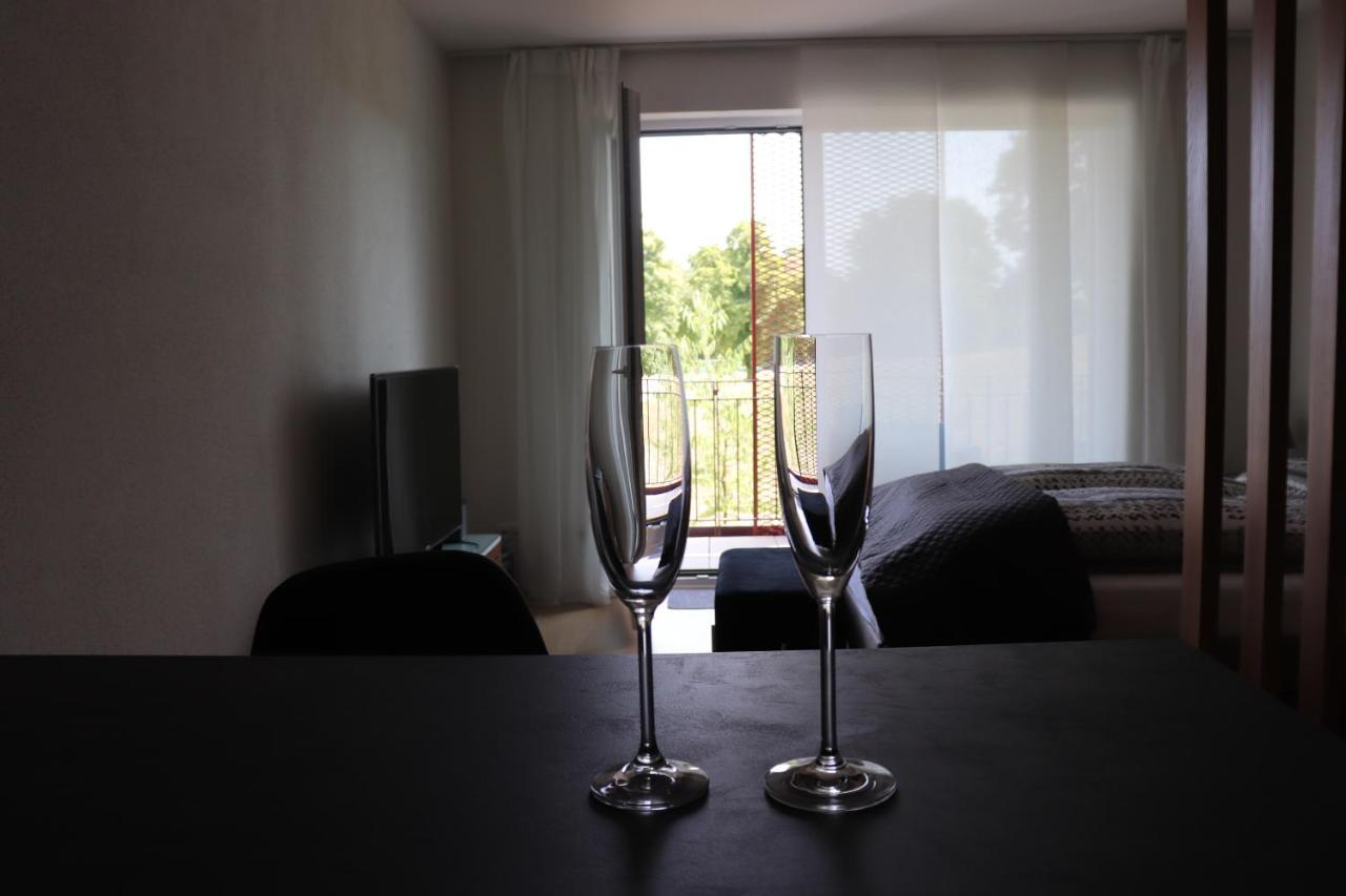 Luxus Apartment In Burghausen Exterior photo