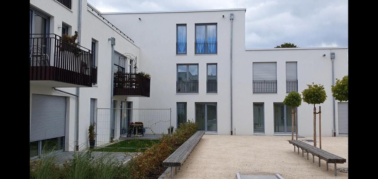 Luxus Apartment In Burghausen Exterior photo