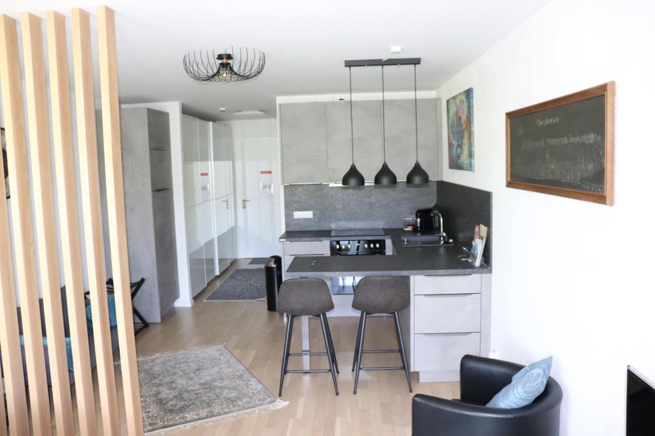 Luxus Apartment In Burghausen Exterior photo