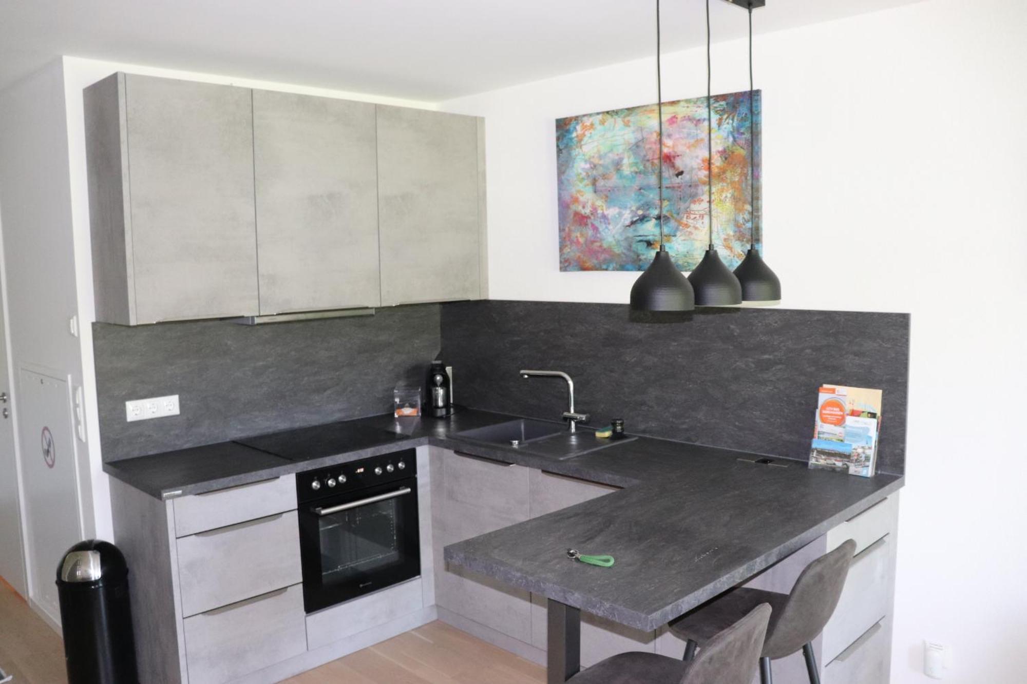 Luxus Apartment In Burghausen Exterior photo